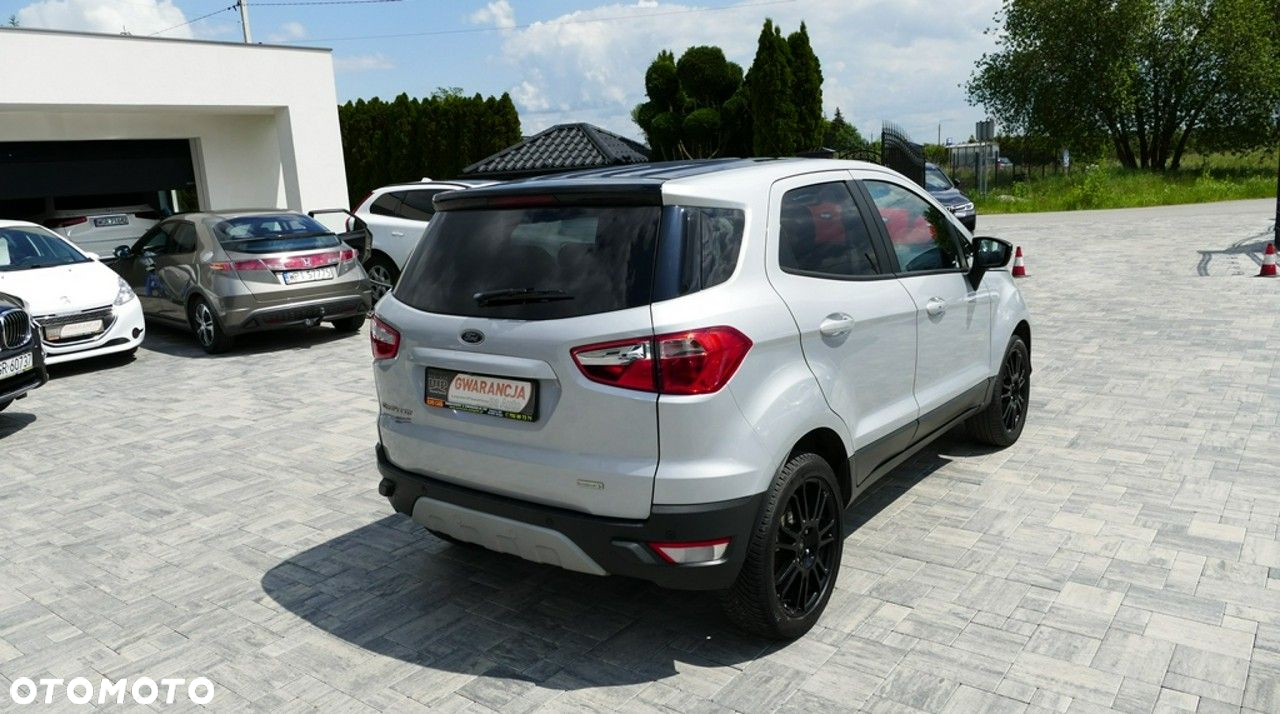 Ford EcoSport 1.0 EcoBoost TITANIUM X - 14