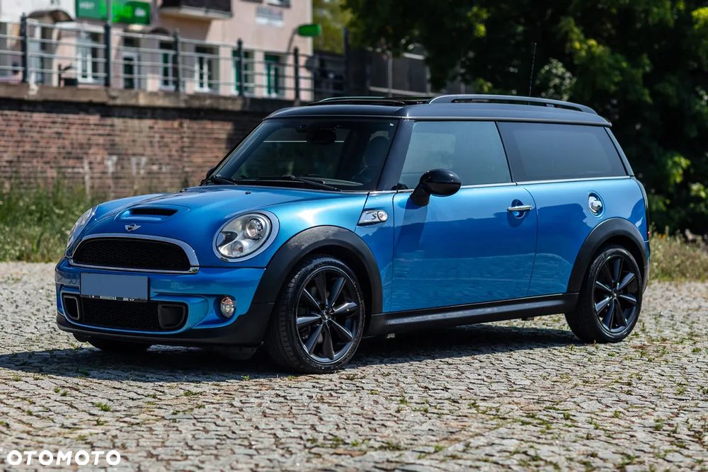 MINI Clubman Cooper S - 11