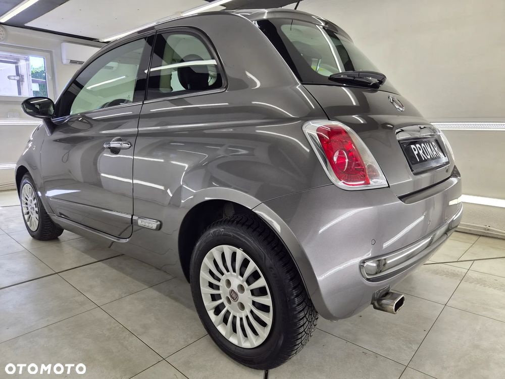 Fiat 500 0.9 TwinAir Start&Stopp Lounge - 13