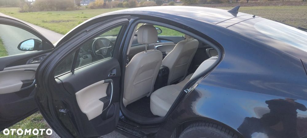 Opel Insignia 2.0 CDTI Cosmo S&S - 7