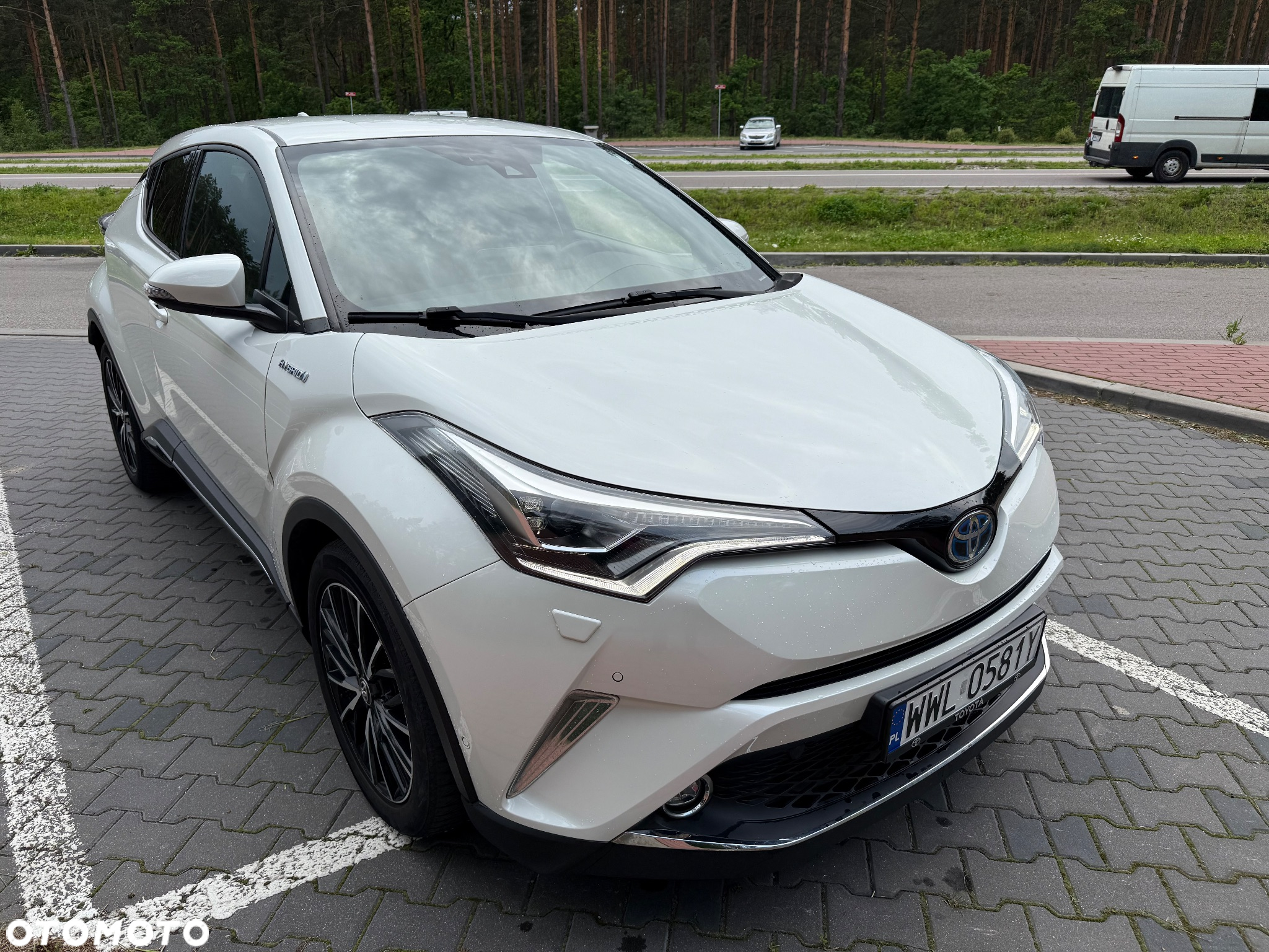 Toyota C-HR 1.8 Hybrid Prestige - 8