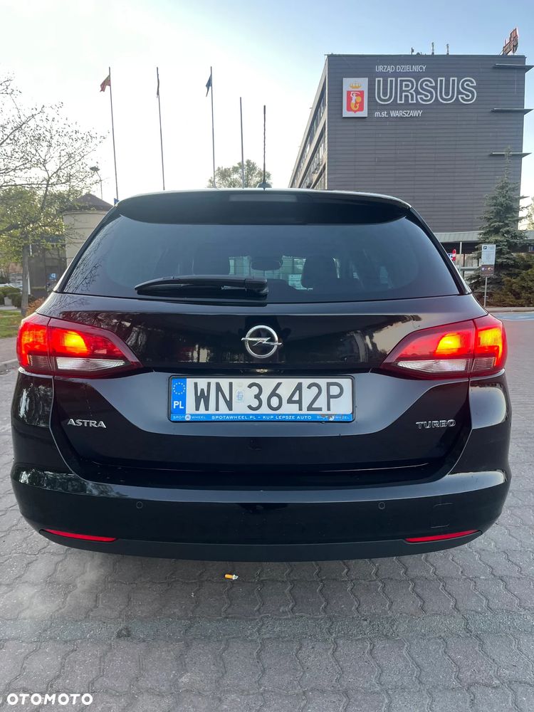 Opel Astra 1.4 Turbo Start/Stop Innovation - 27