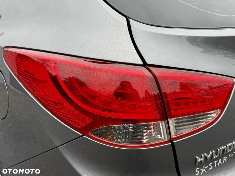 Hyundai ix35 1.6 2WD 5 Star Edition - 10