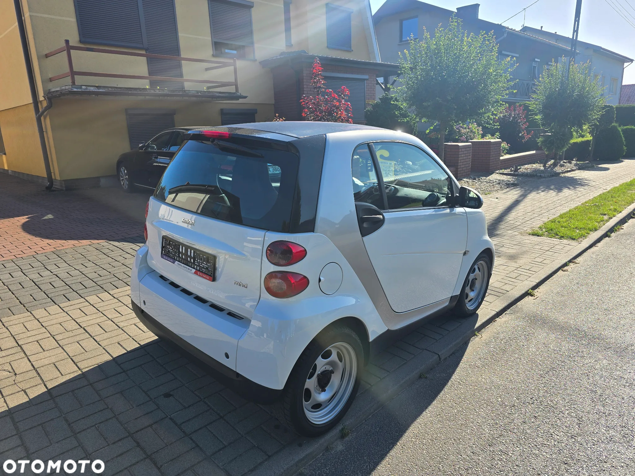 Smart Fortwo coupe softouch pure - 4