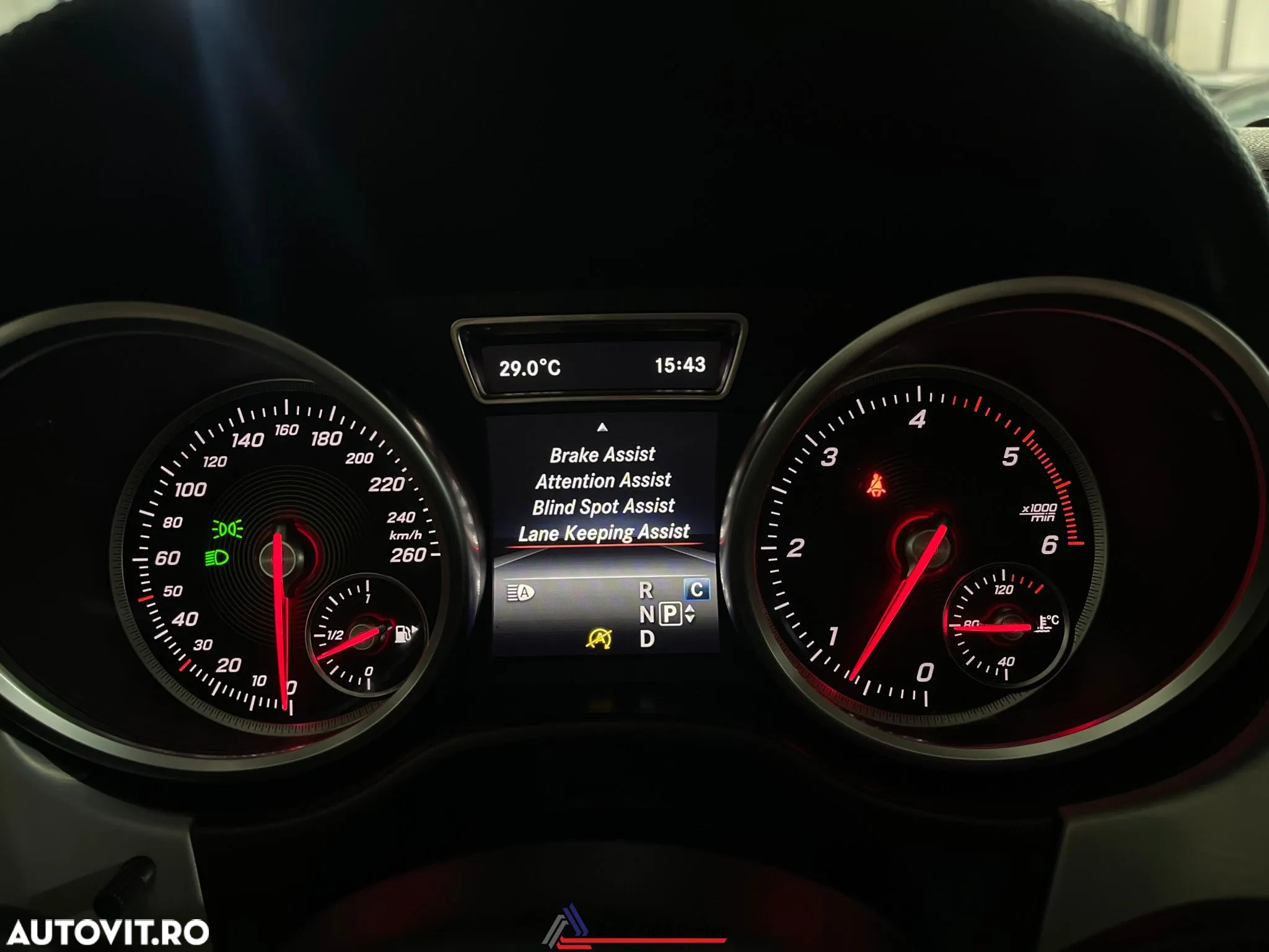Mercedes-Benz GLS 350 d 4MATIC Aut. - 27