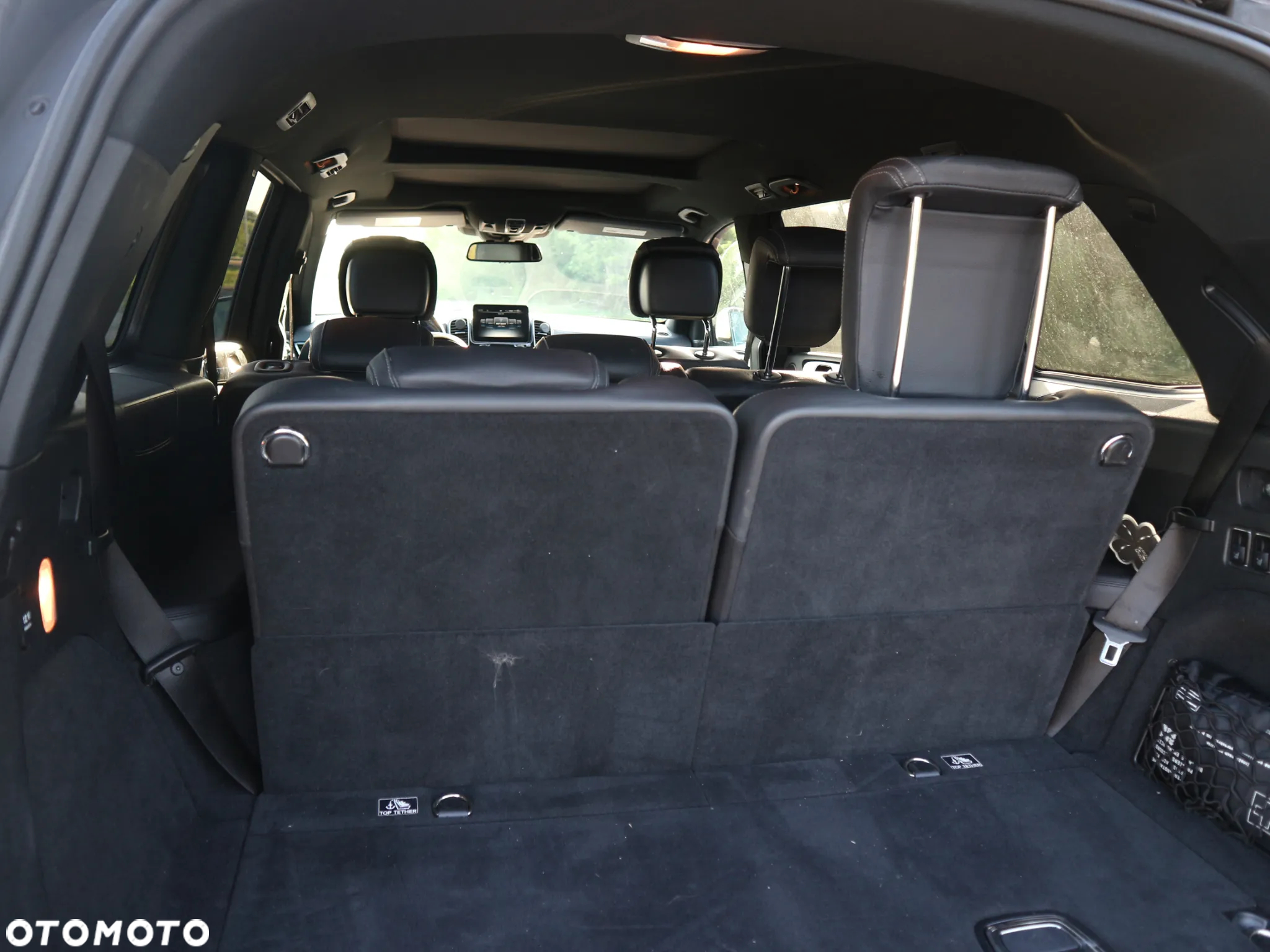 Mercedes-Benz GLS 500 4Matic 9G-TRONIC Exclusive - 15