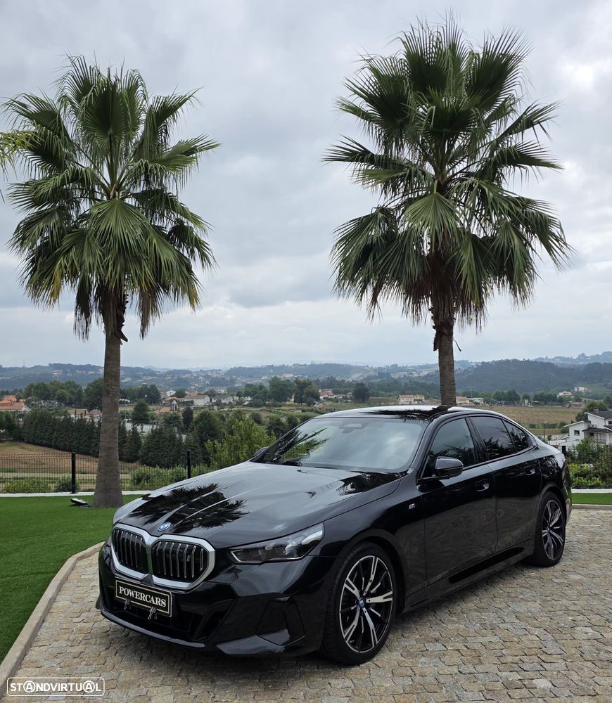 BMW i5 eDrive40 Pack Desportivo M Pro - 12