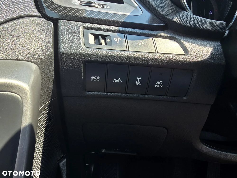 Hyundai Santa Fe 2.2 CRDI Premium 7os - 11