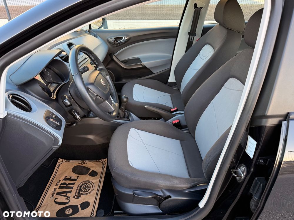 Seat Ibiza 1.4 16V Reference - 20