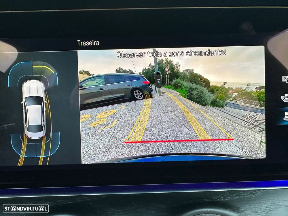 Mercedes-Benz E 220 d 9G-TRONIC AMG Line - 6