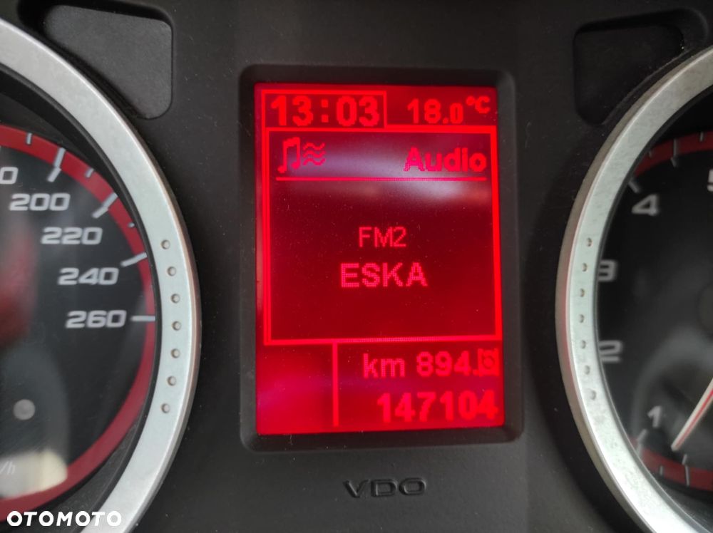 Alfa Romeo 159 1750TBi Sport - 12