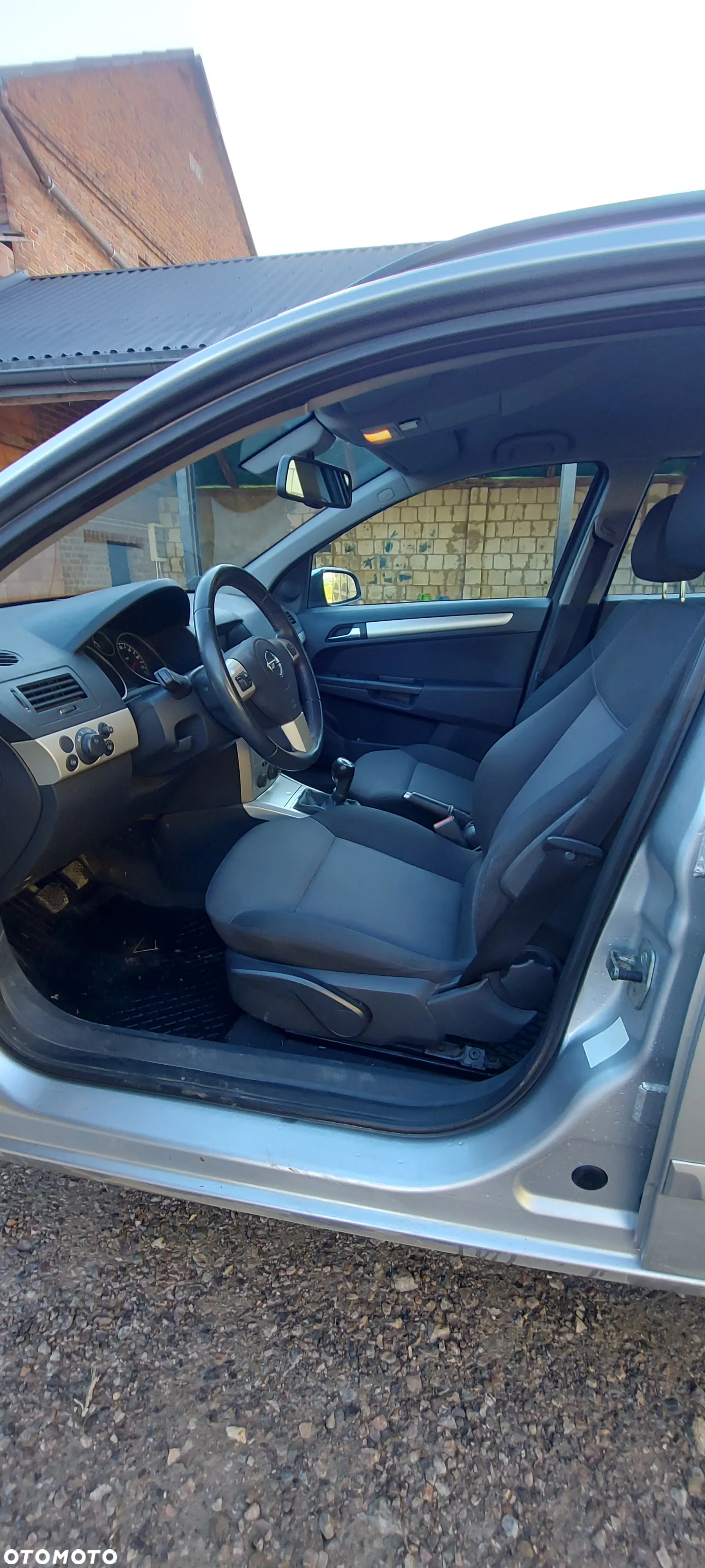 Opel Astra III 1.9 CDTI - 4