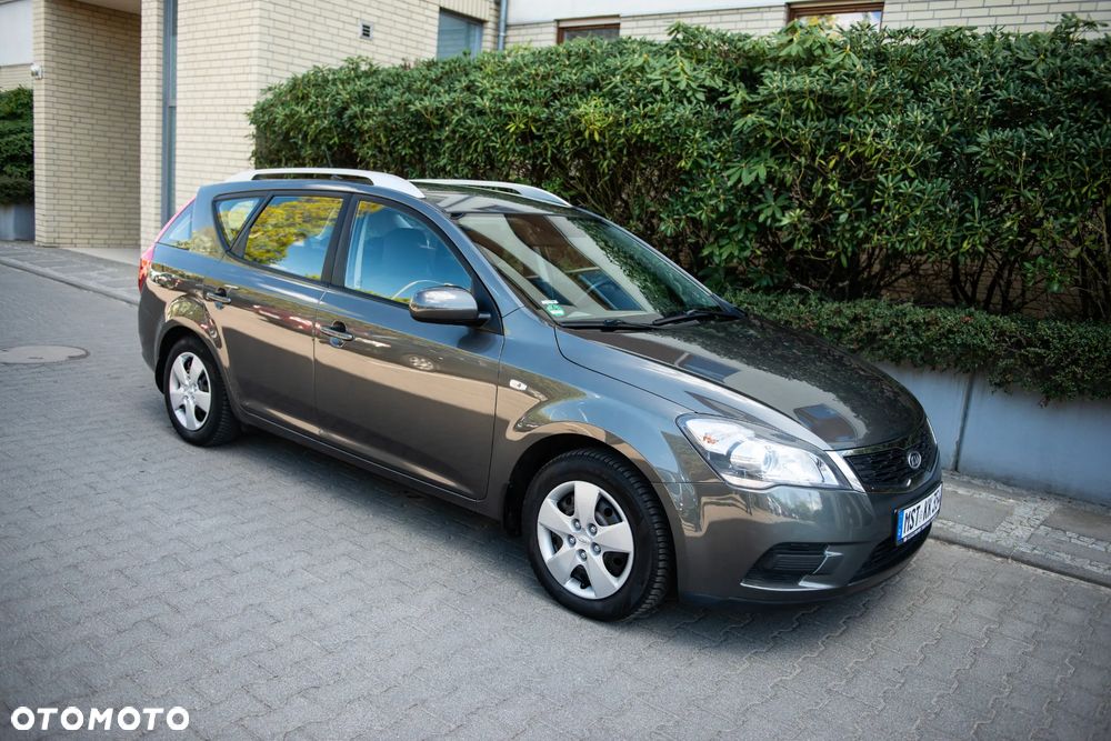 Kia Ceed 1.4 M - 2
