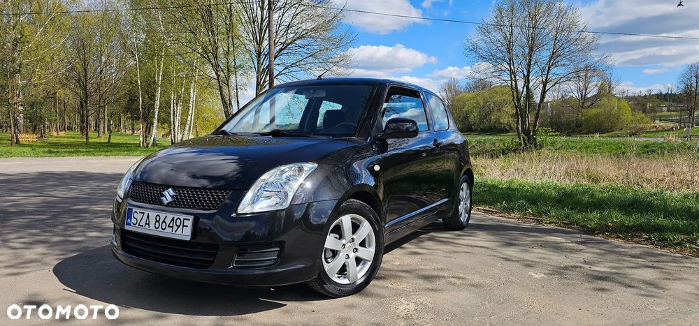 Suzuki Swift 1.3 Classic - 1