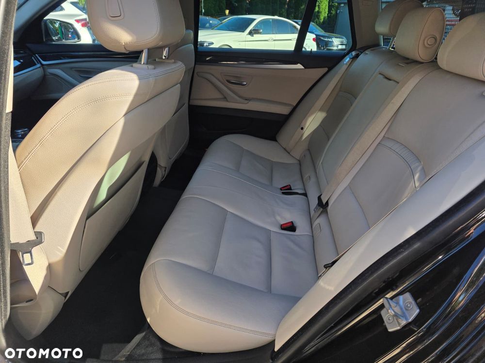 BMW Seria 5 520d xDrive mHEV Luxury Line - 25
