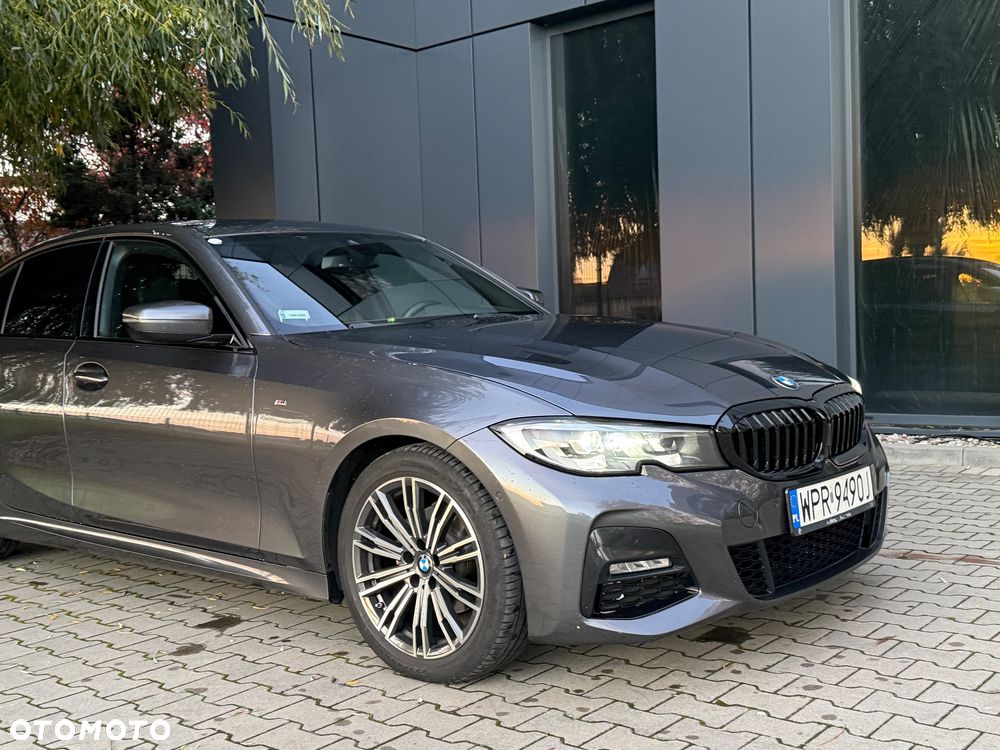 BMW Seria 3 320i M Sport sport - 1