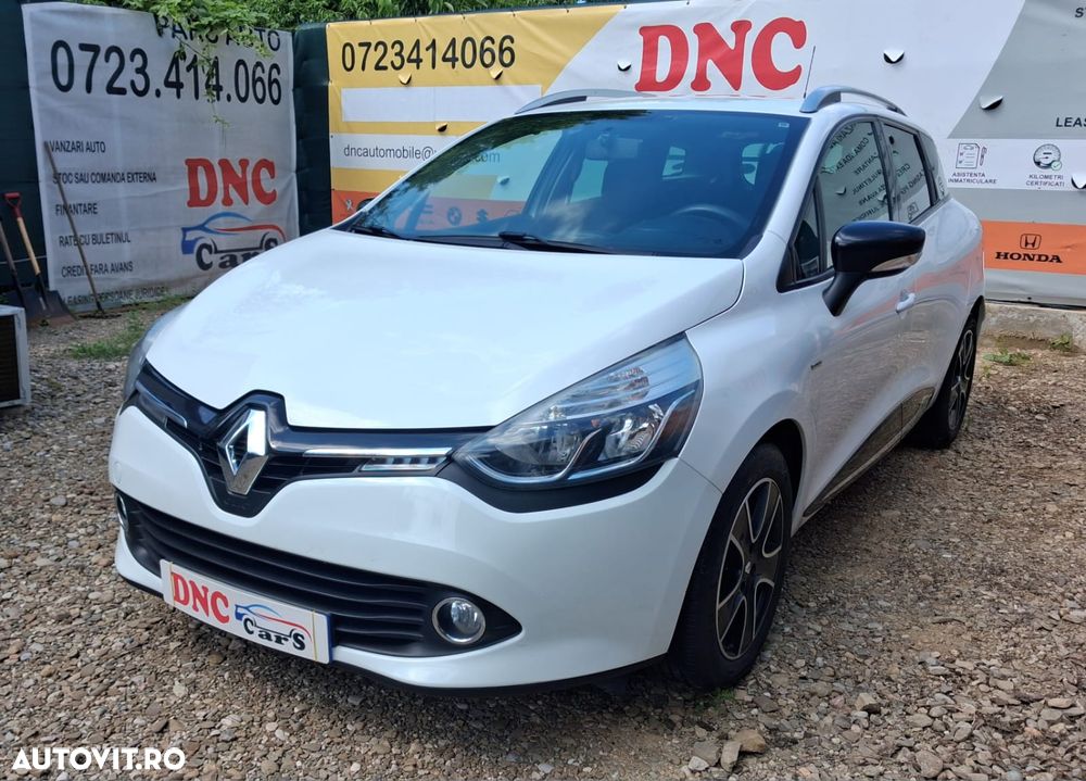 Renault Clio (Energy) TCe 90 Start & Stop LIMITED - 2