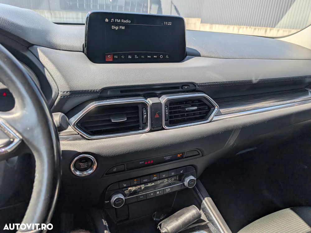 Mazda CX-5 G165 4x4 Revolution - 7