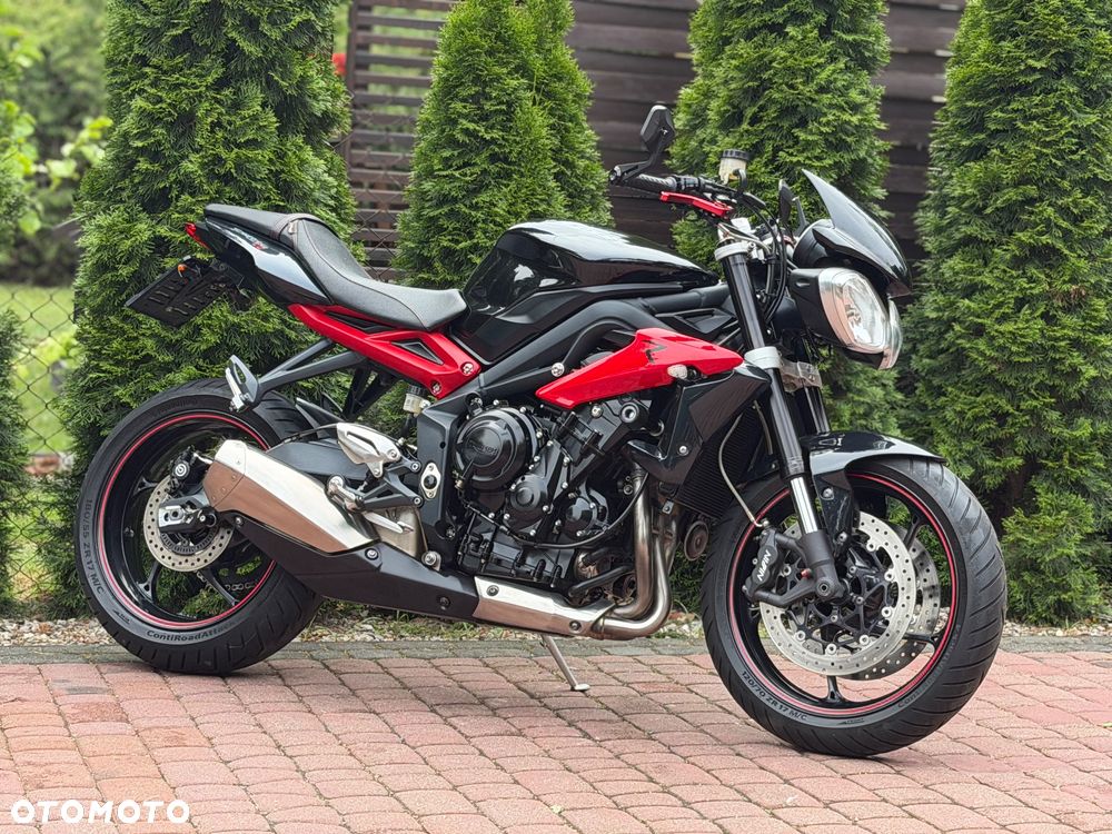 Triumph Street Triple - 3