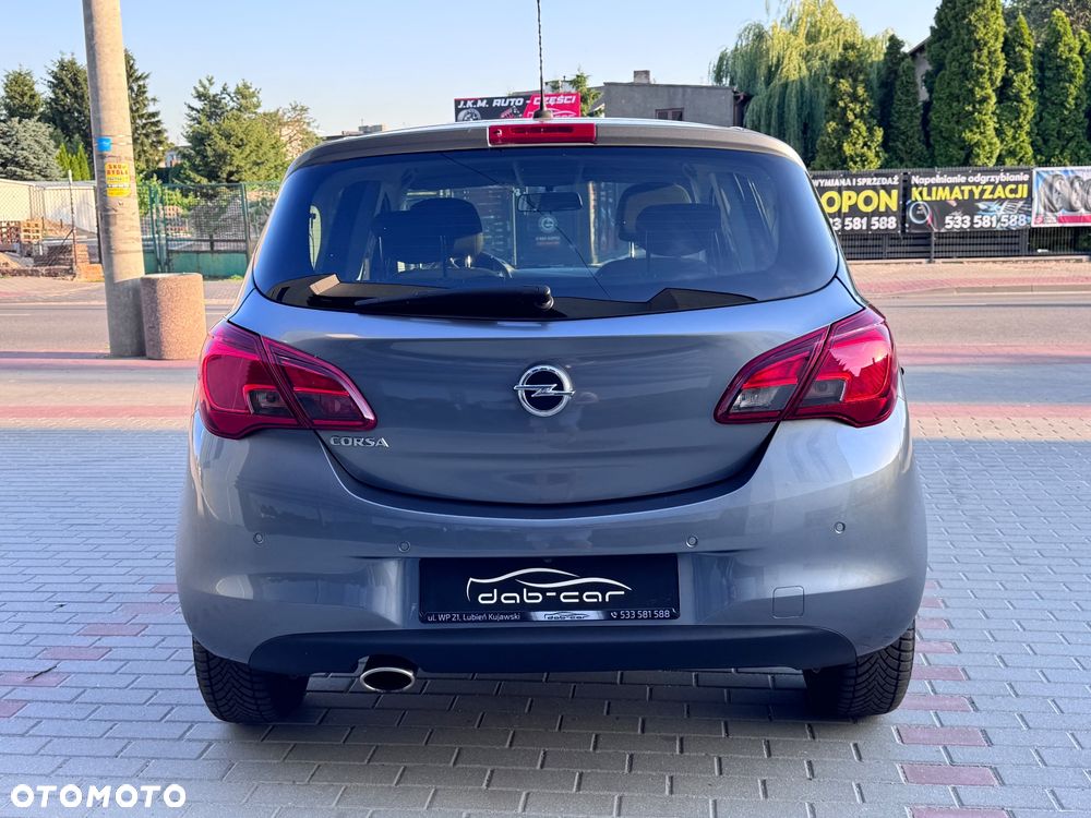 Opel Corsa 1.2 16V Edition 150 - 12