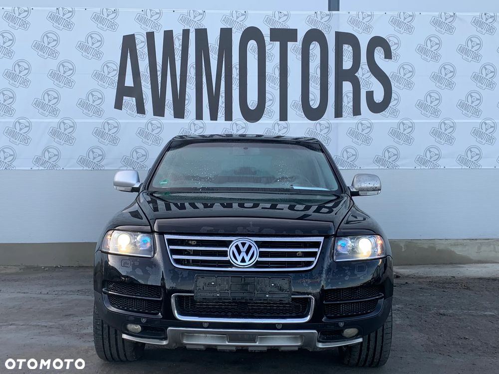 VW VOLKSWAGEN TOUAREG 2005 *SAMOCHÓD NA CZĘŚCI*3332  MASKA, LAMPA, DRZWI, LUSTERKO, ZDERZAK, GRILL, BŁOTNIK, KLAPA, BELKA, DESKA, FOTELE, KANAPA, ĆWIARTKA, KIEROWNICA, TARCZE, ZACISKI, ZAWIESZENIE, KOMPLETNY PRZÓD, KOMPLETNY TYŁ, LICZNIK, ZEGARY, PRAWE LEWE PRZÓD TYŁ - 2