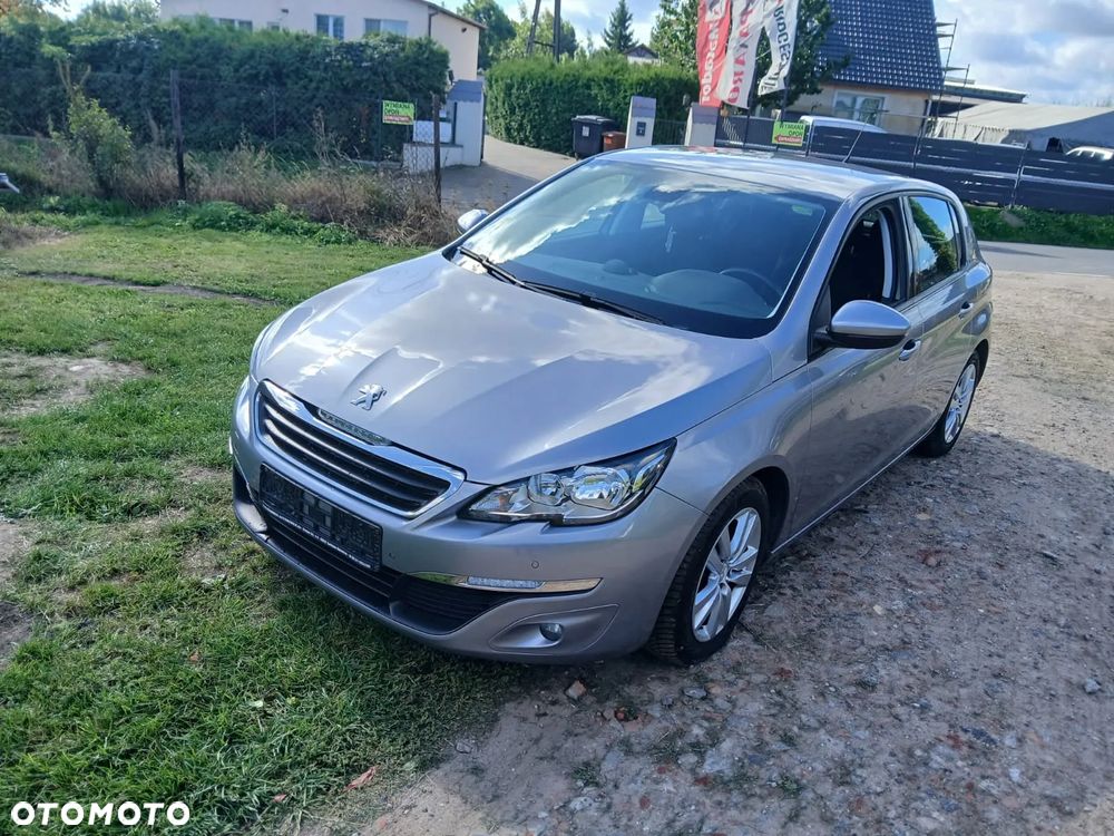 Peugeot 308 125 THP Active - 2