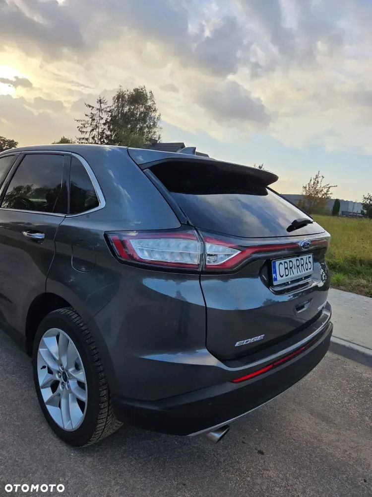 Ford Edge - 9