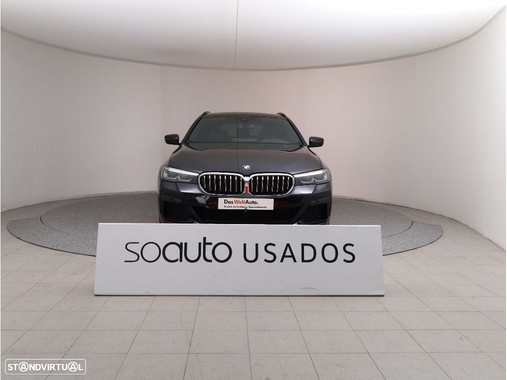 BMW 520 d Pack Desportivo M Auto - 2