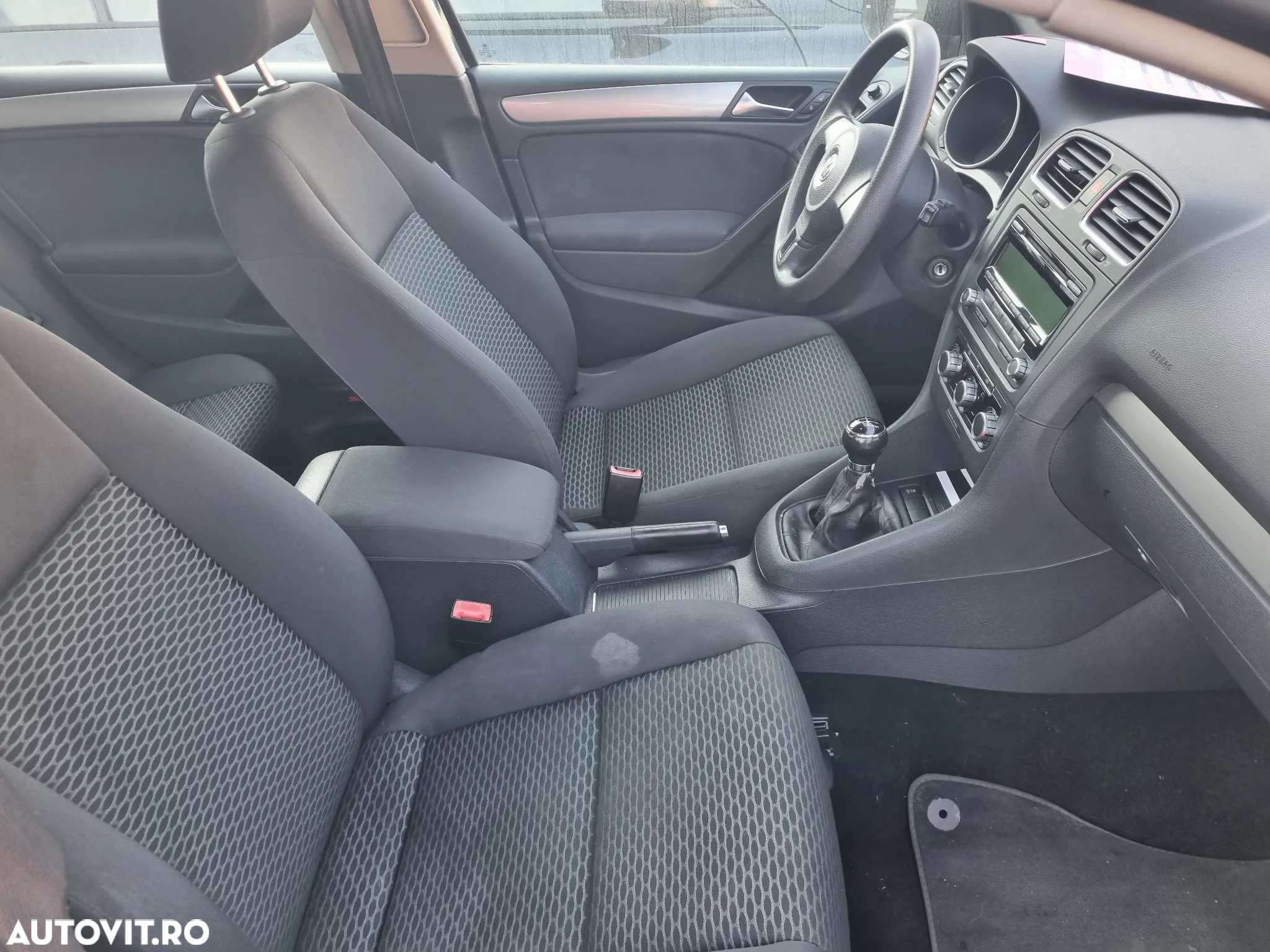 Volkswagen Golf 1.2 TSI BlueMotion Technology MATCH - 11
