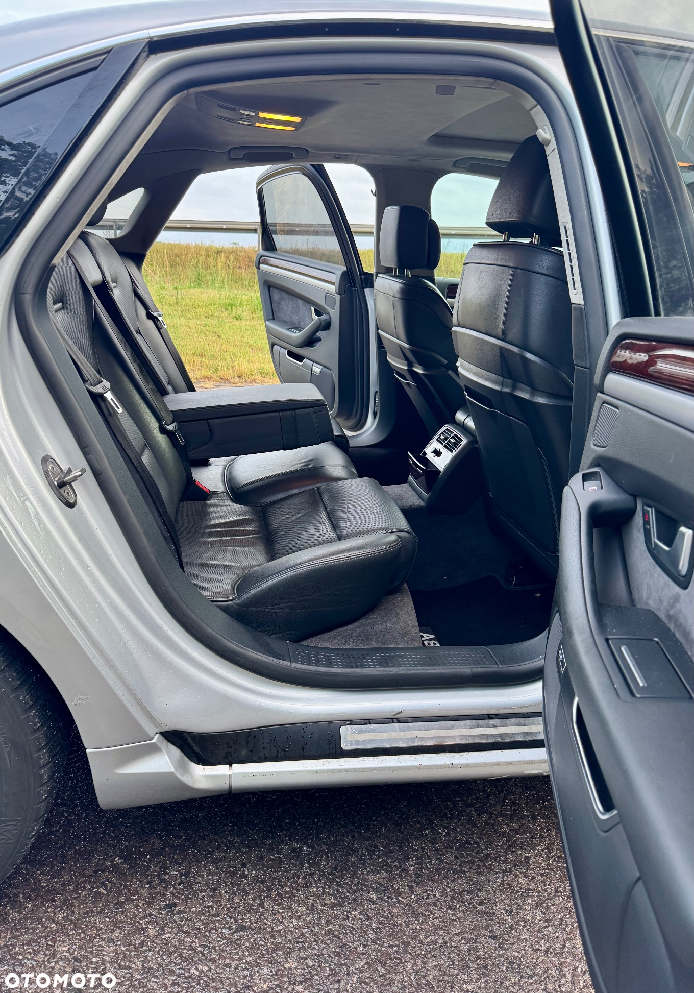 Audi A8 4.2 TDI DPF Quattro - 10