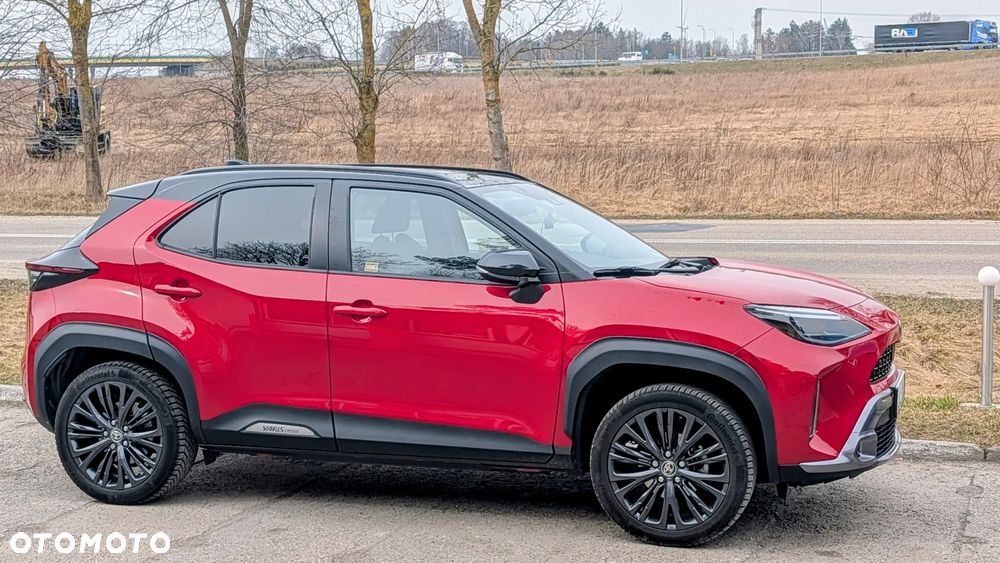 Toyota Yaris Cross - 1