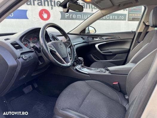 Opel Insignia 2.0 CDTI ECOTEC Sport Aut. - 14