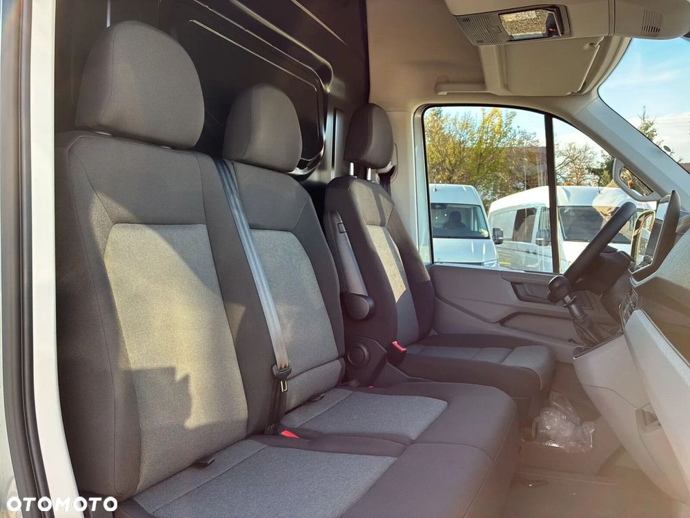 Volkswagen Crafter 35 Furgon LONG/L5H3, 2.0BiTDI 177KM, 4490mm, Wysoki dach, r.o. 4490 - 15