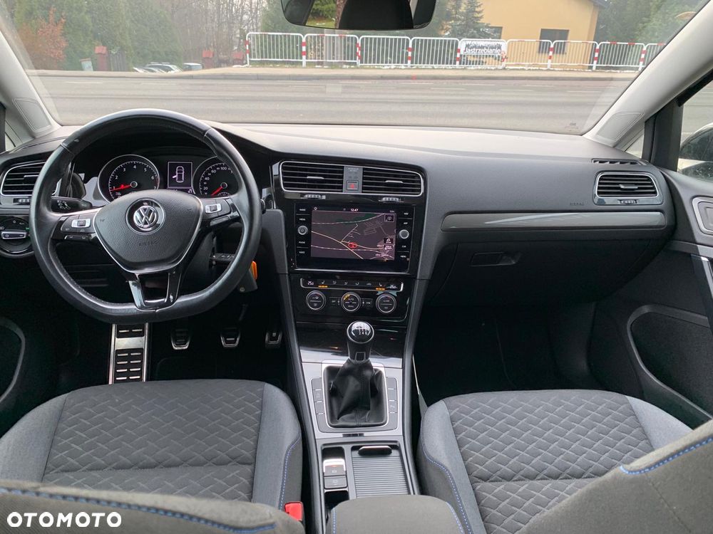 Volkswagen Golf 1.4 TSI (BlueMotion Technology) Comfortline - 7