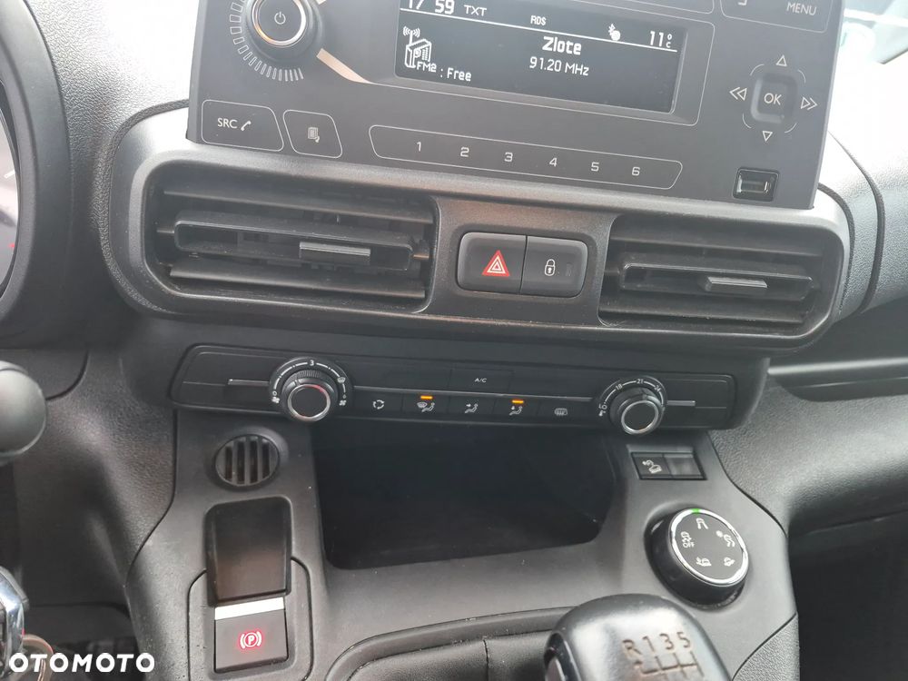 Citroën Berlingo xl - 16