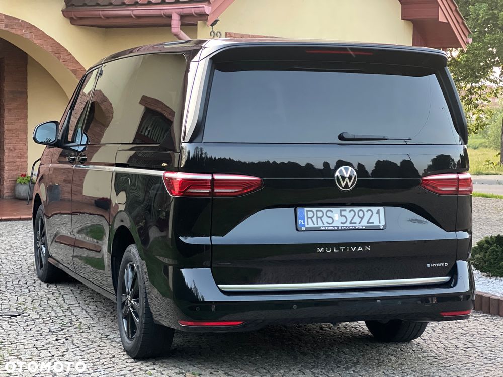 Volkswagen Multivan 1.4 TSI eHybrid PHEV 160kW L2 Energetic DSG - 9