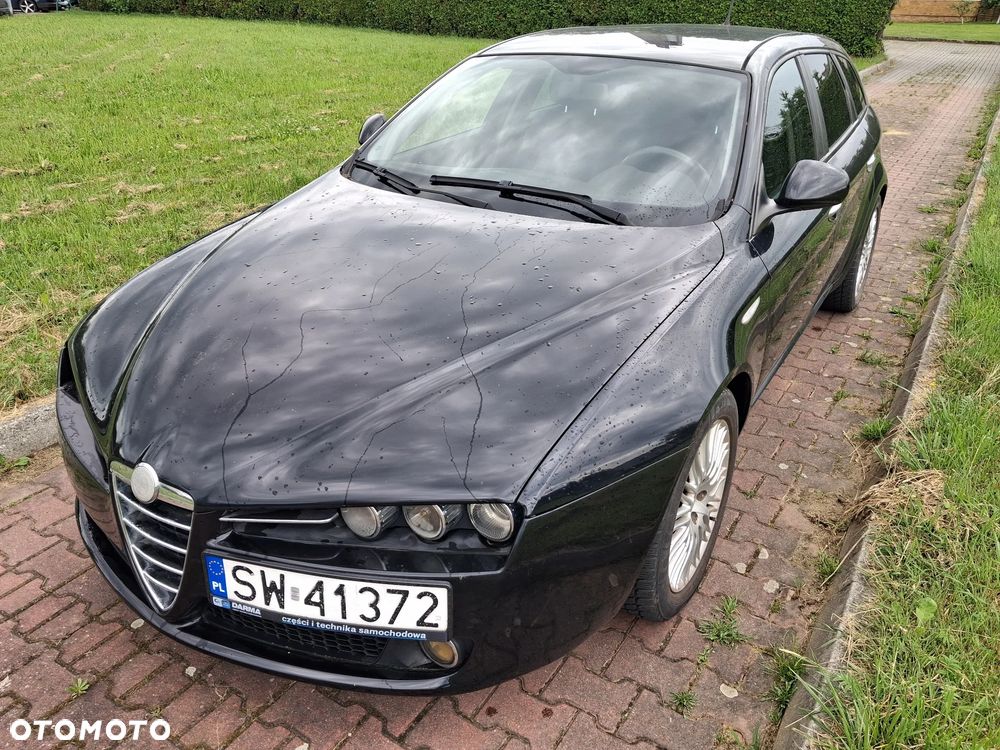 Alfa Romeo 159 1.9 JTDM 16V DPF - 2