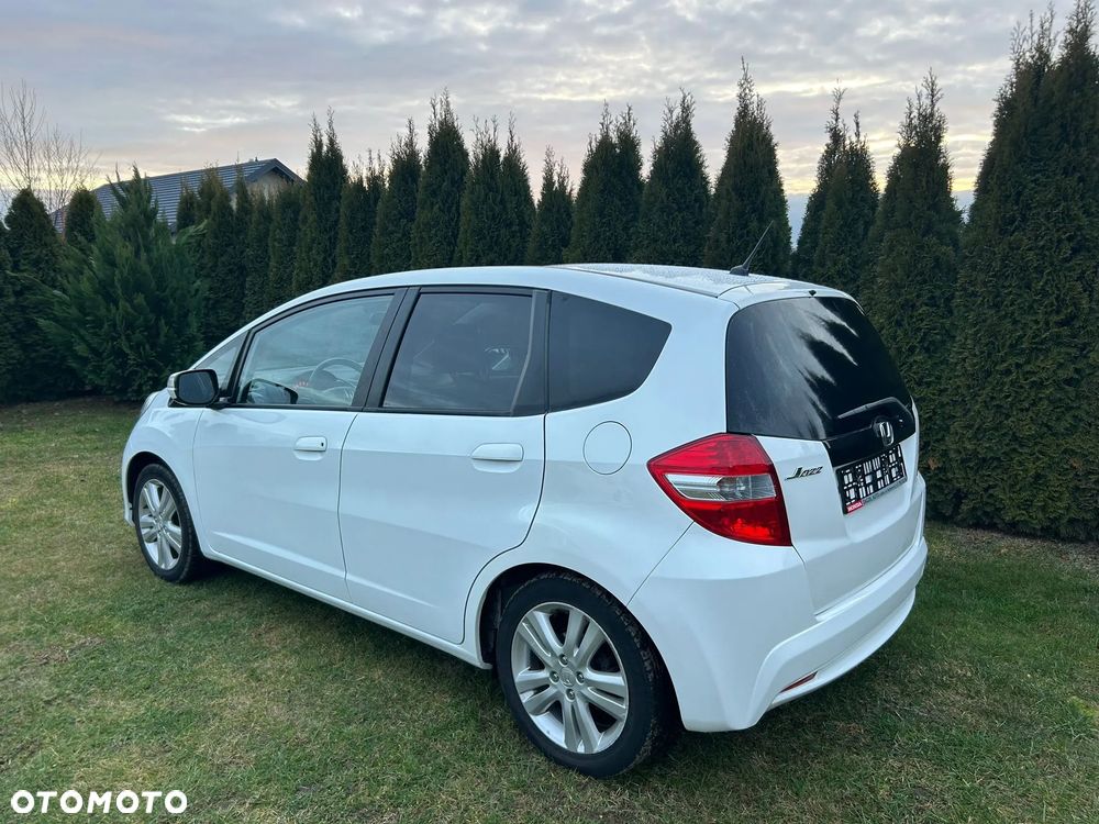 Honda Jazz 1.4 i-VTEC Exclusive - 12