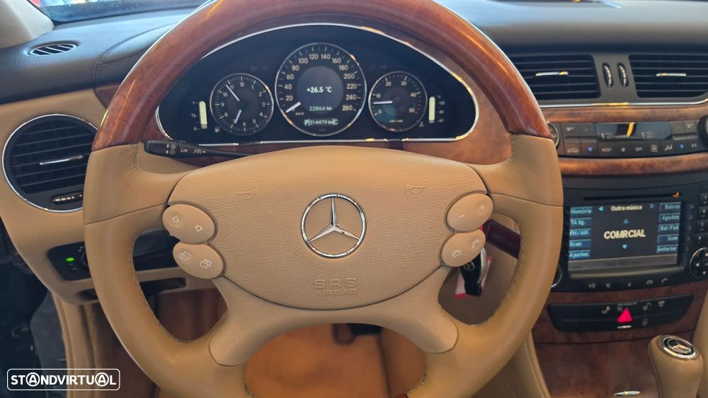 Mercedes-Benz CLS 320 CDI 7G-TRONIC - 46