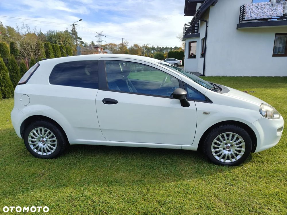 Fiat Punto 1.3 Multijet Easy - 5
