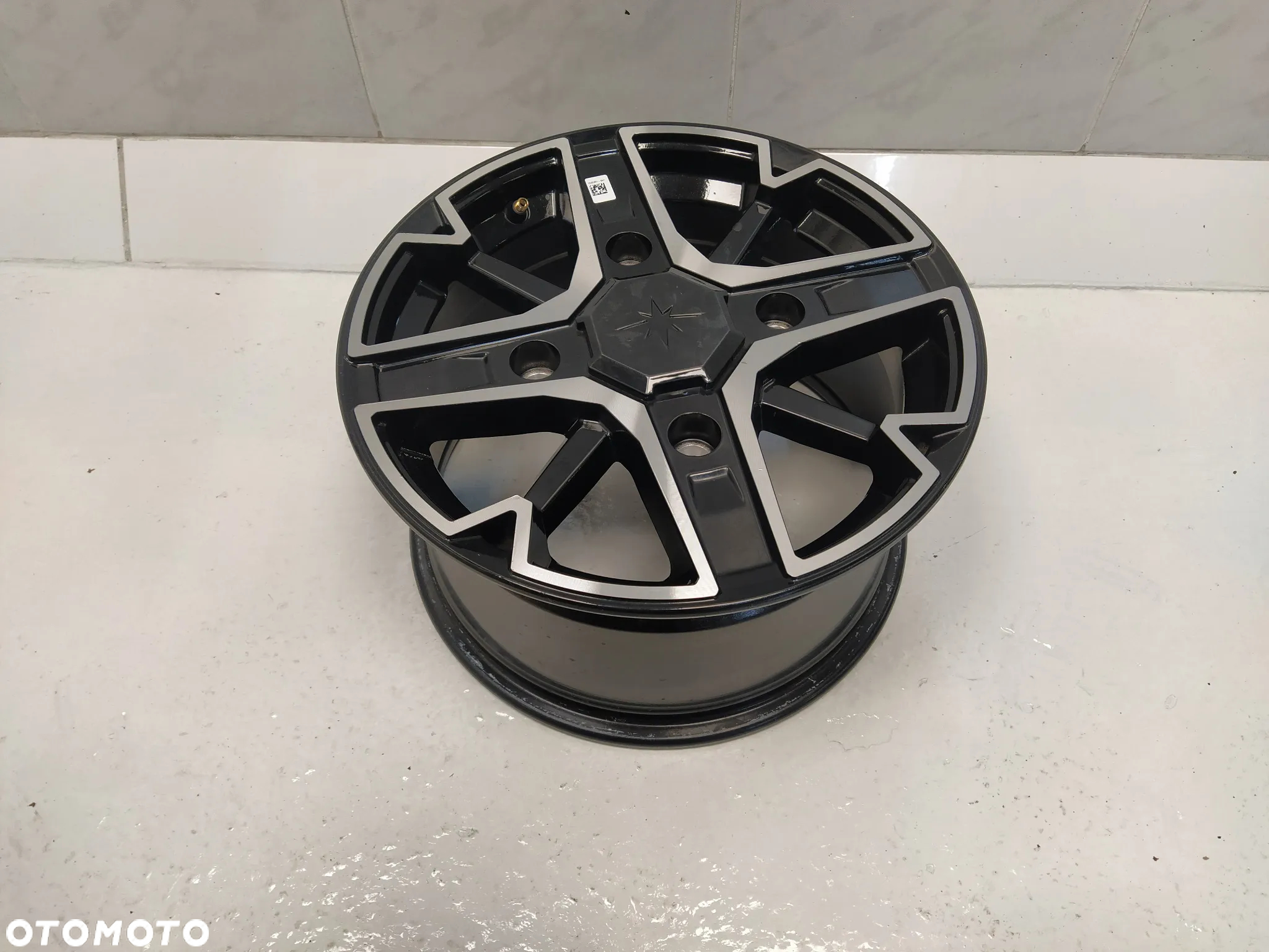 POLARIS SPORTSMAN XP 1000 FELGA 14X7.5 R14 ET57.4 DEKIELEK - 3