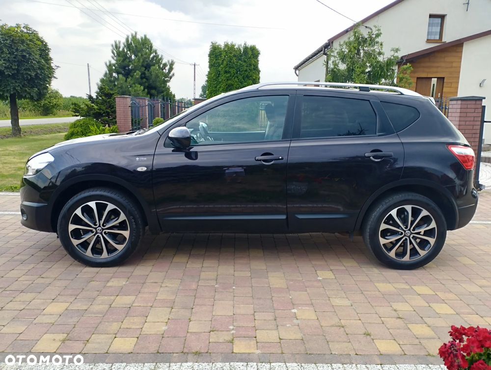 Nissan Qashqai 2.0 I-Way - 3