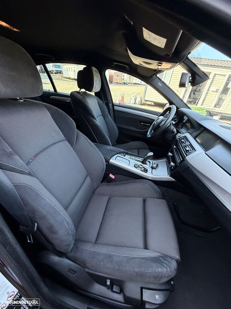 BMW 520 d Pack M Auto - 26
