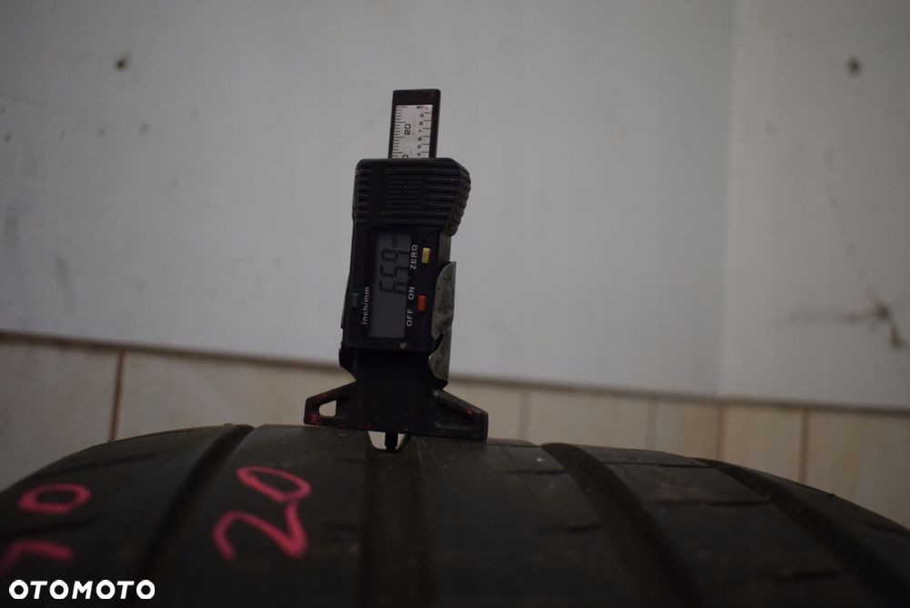 R20 275/40 Yokohama Advan Sport V107 BluEarth * Wysyłka gratis! - 4