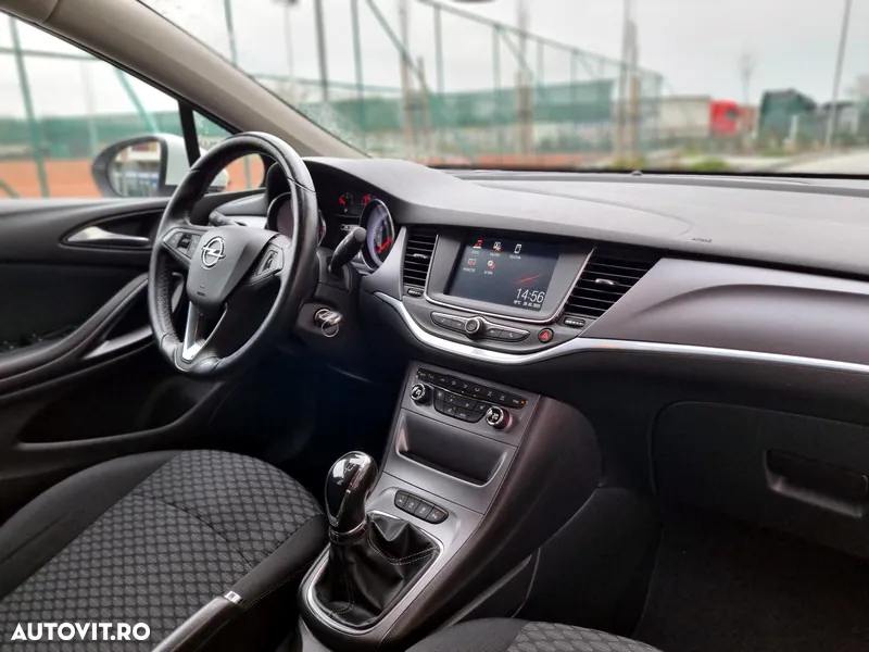 Opel Astra 1.0 Turbo Start/Stop Dynamic - 14