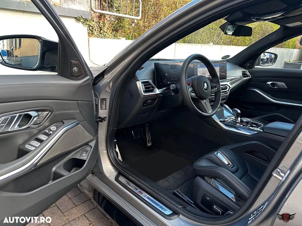 BMW M3 Competition M xDrive - 22