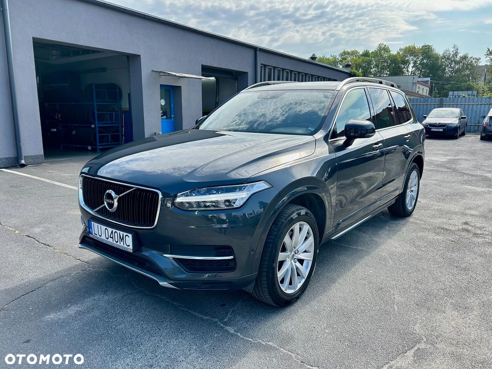 Volvo XC 90 D4 FWD Momentum - 1