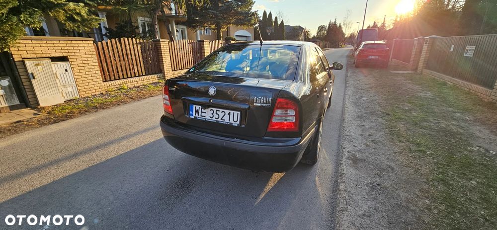 Skoda Octavia 1.9 TDI Tour - 6