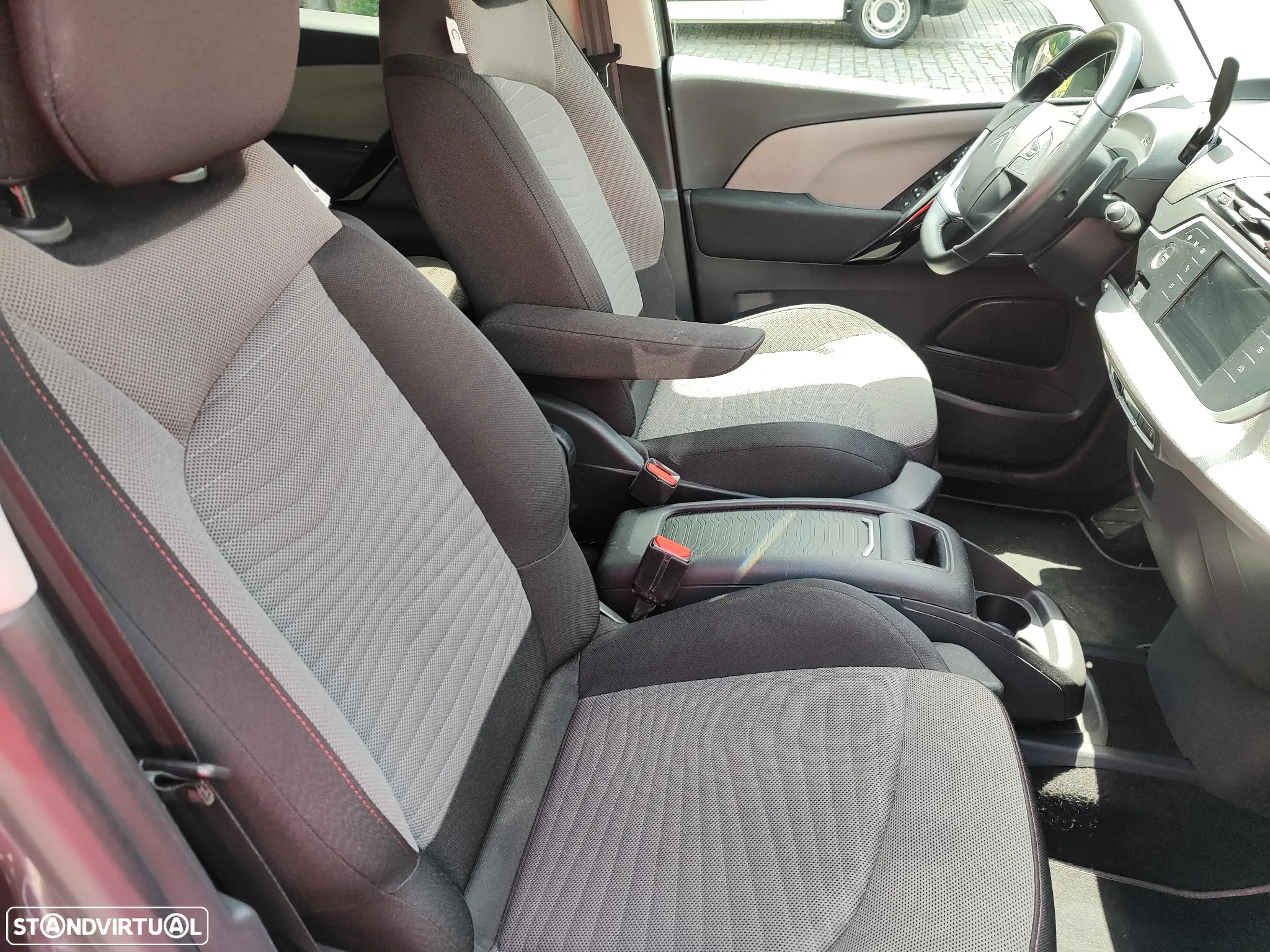 Citroën C4 Spacetourer - 10