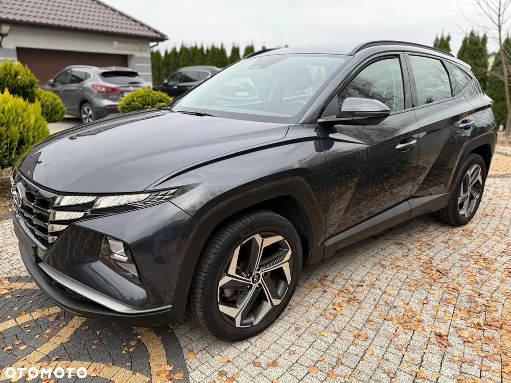 Hyundai Tucson 1.6 T-GDi 2WD Select - 1